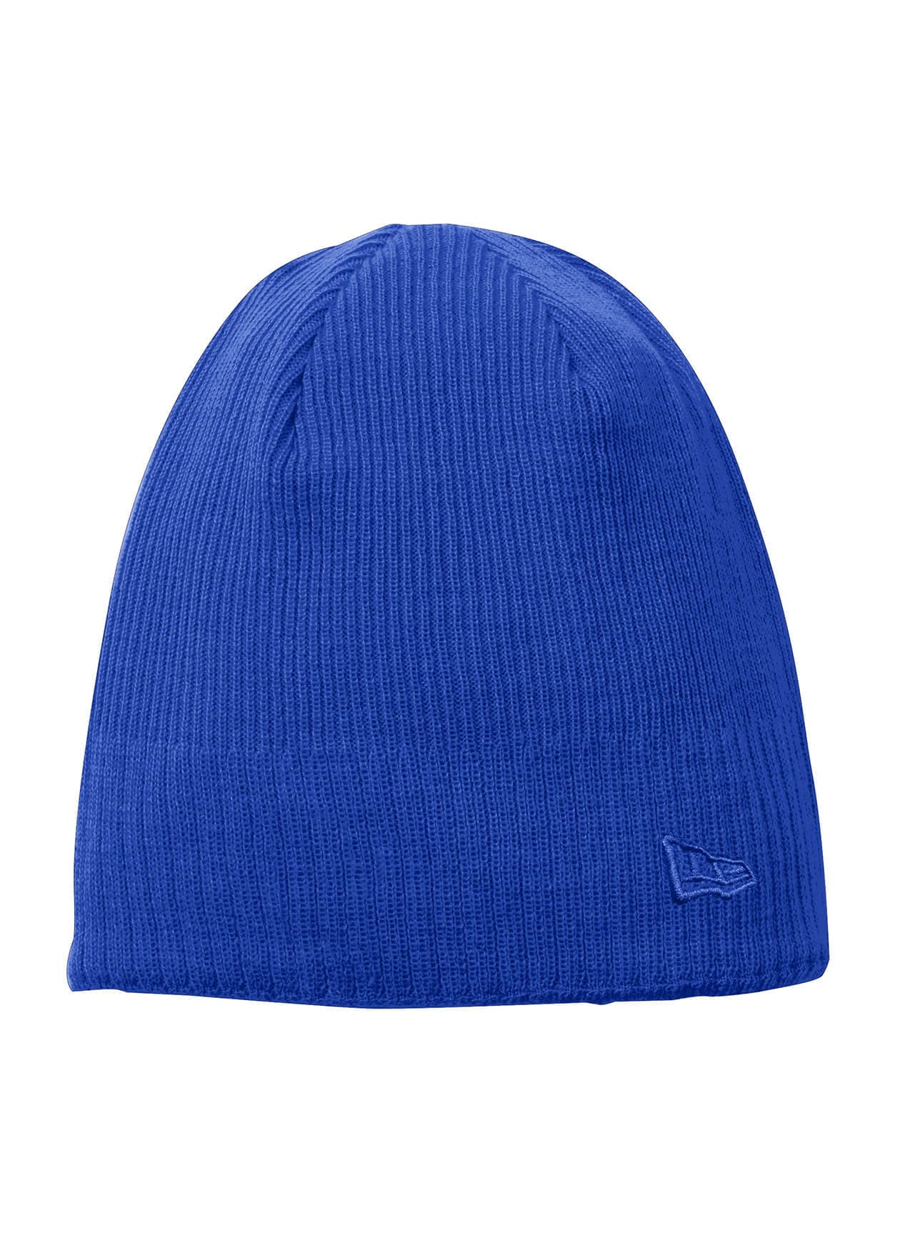 New Era Knit Beanie - Blue MISC