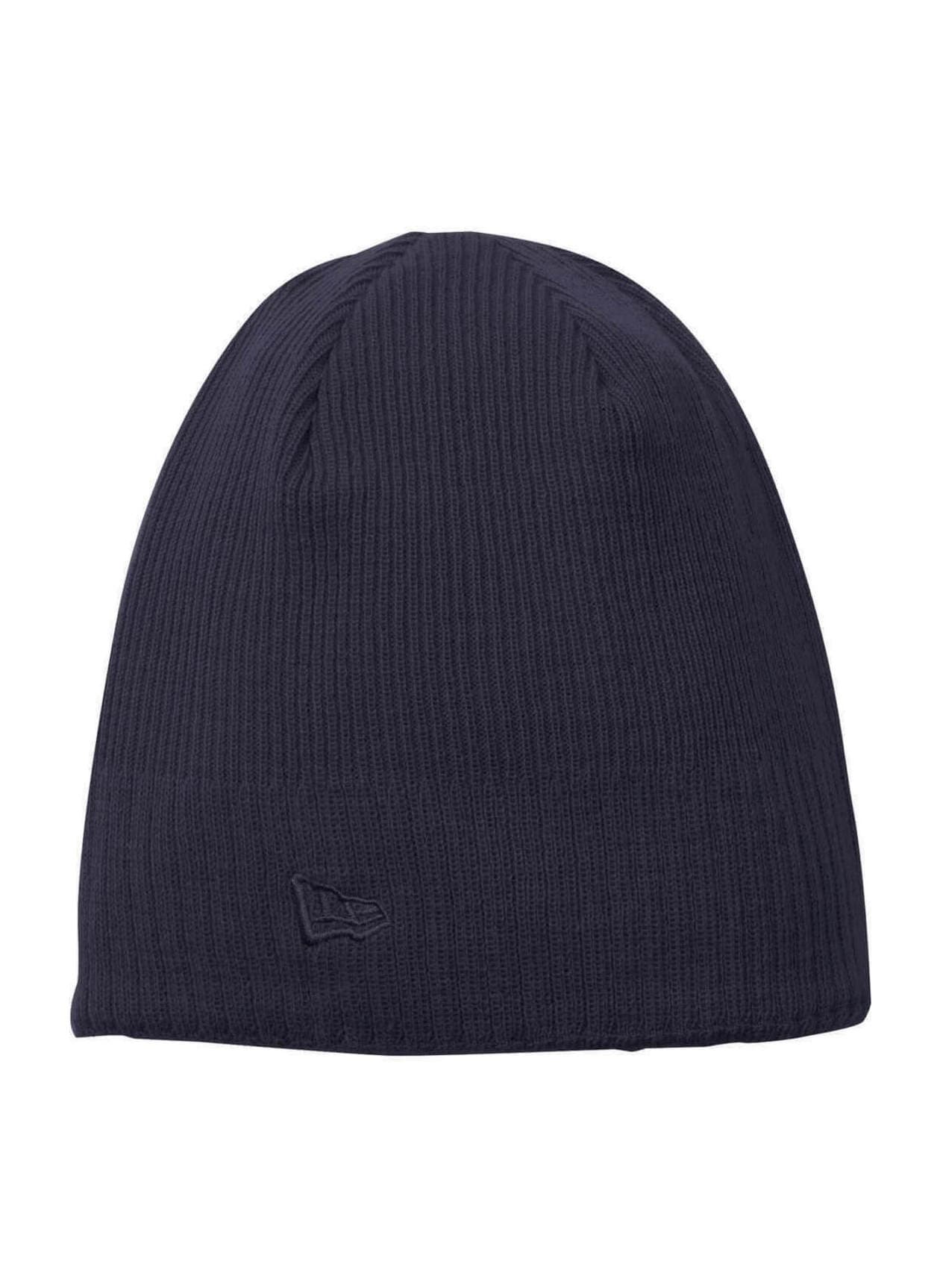 New Era Knit Beanie - Navy MISC