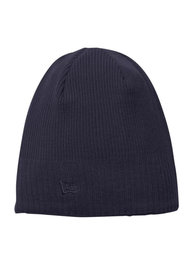 New Era Knit Beanie - Navy MISC