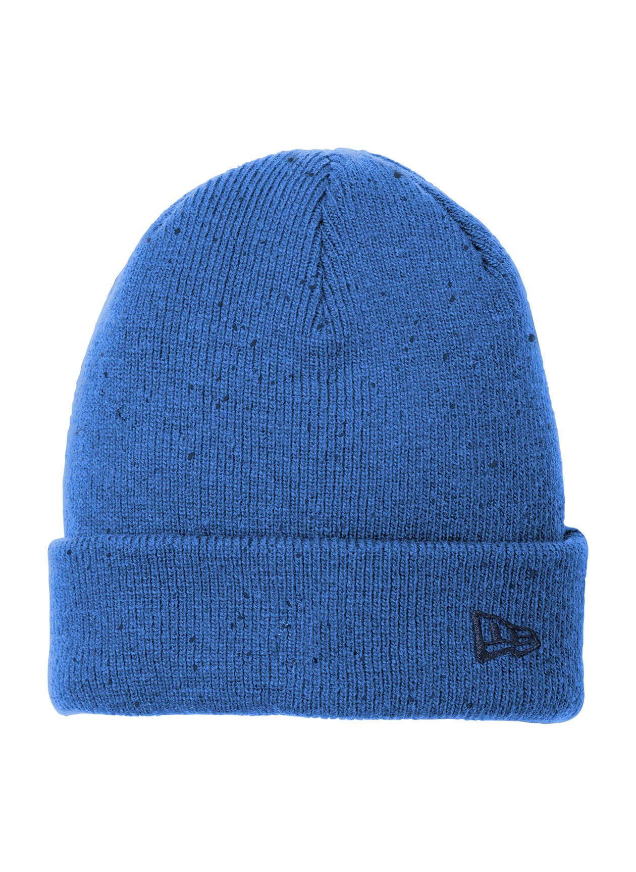 New Era Speckled Beanie - Blue MISC