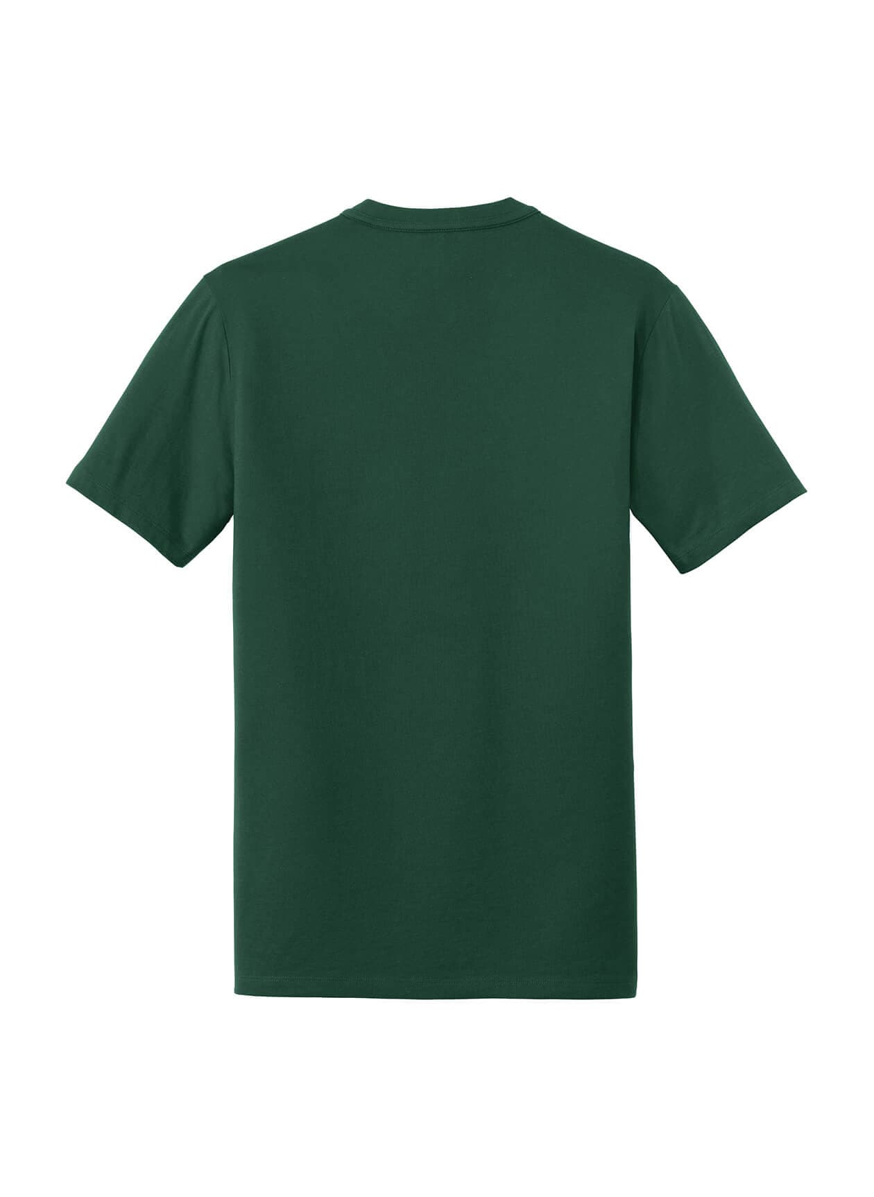 New Era Men's Heritage Blend Crew T-Shirt - Green 3XL