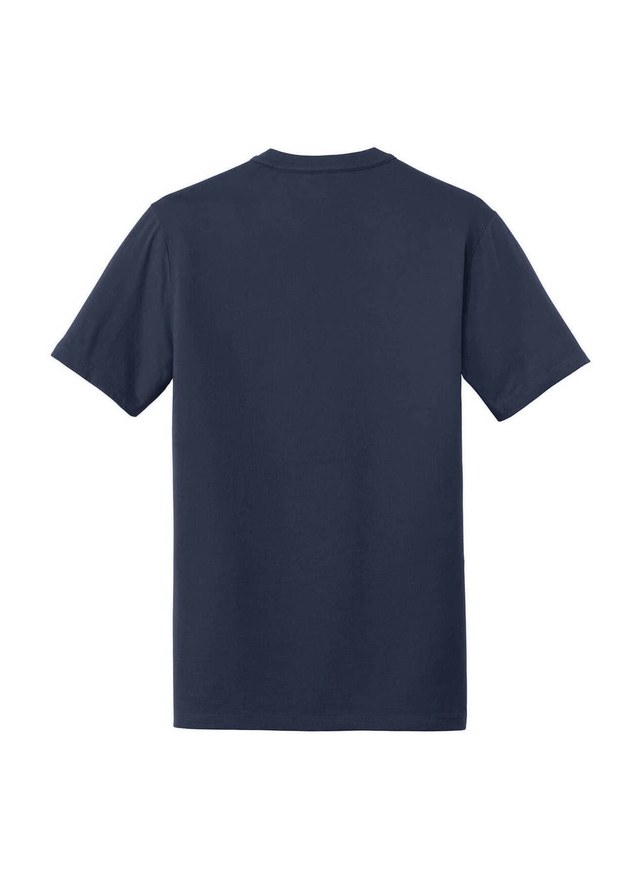 New Era Men's Heritage Blend Crew T-Shirt - True Navy (NVY) 3XL