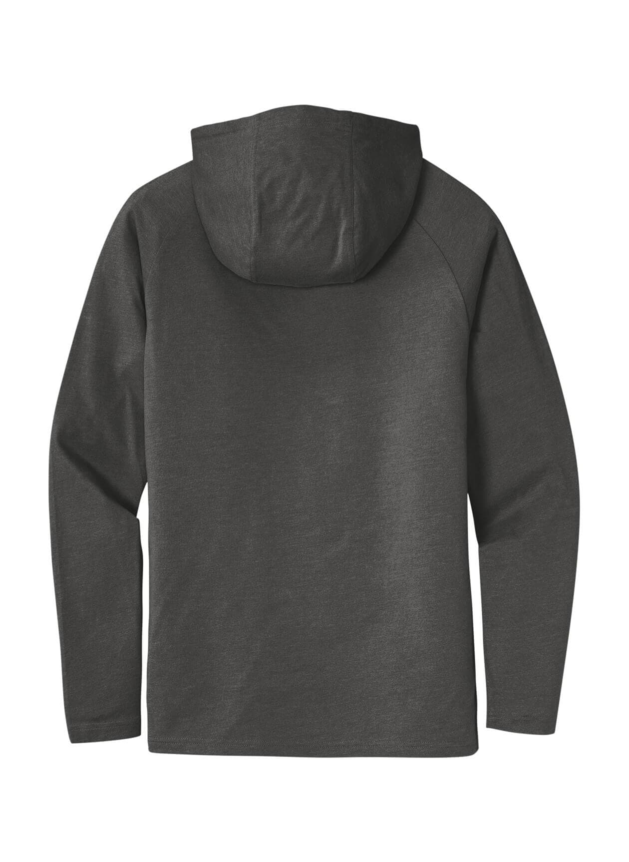 New Era Men's Tri-Blend Hoodie - Dark Grey 3XL