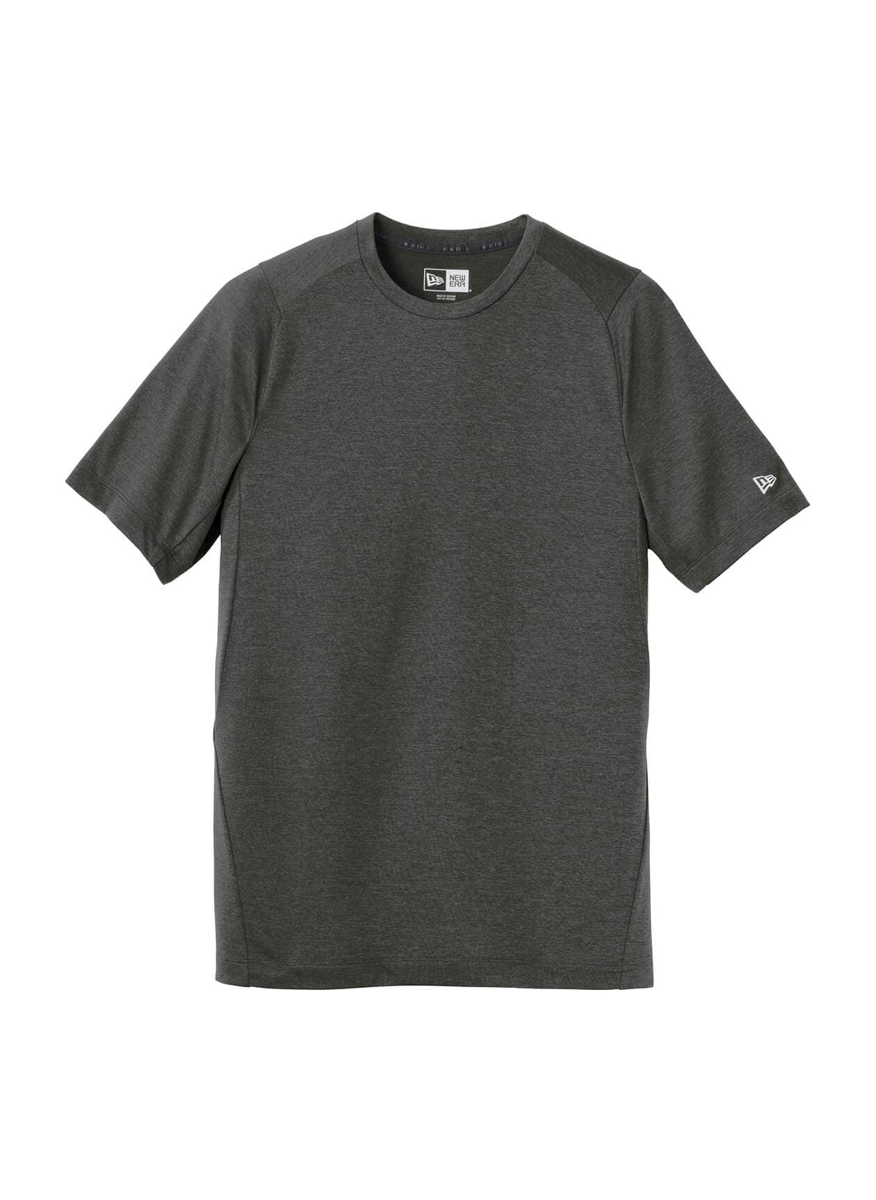 New Era Men's Series Performance Crew T-Shirt - Dark Grey 3XL