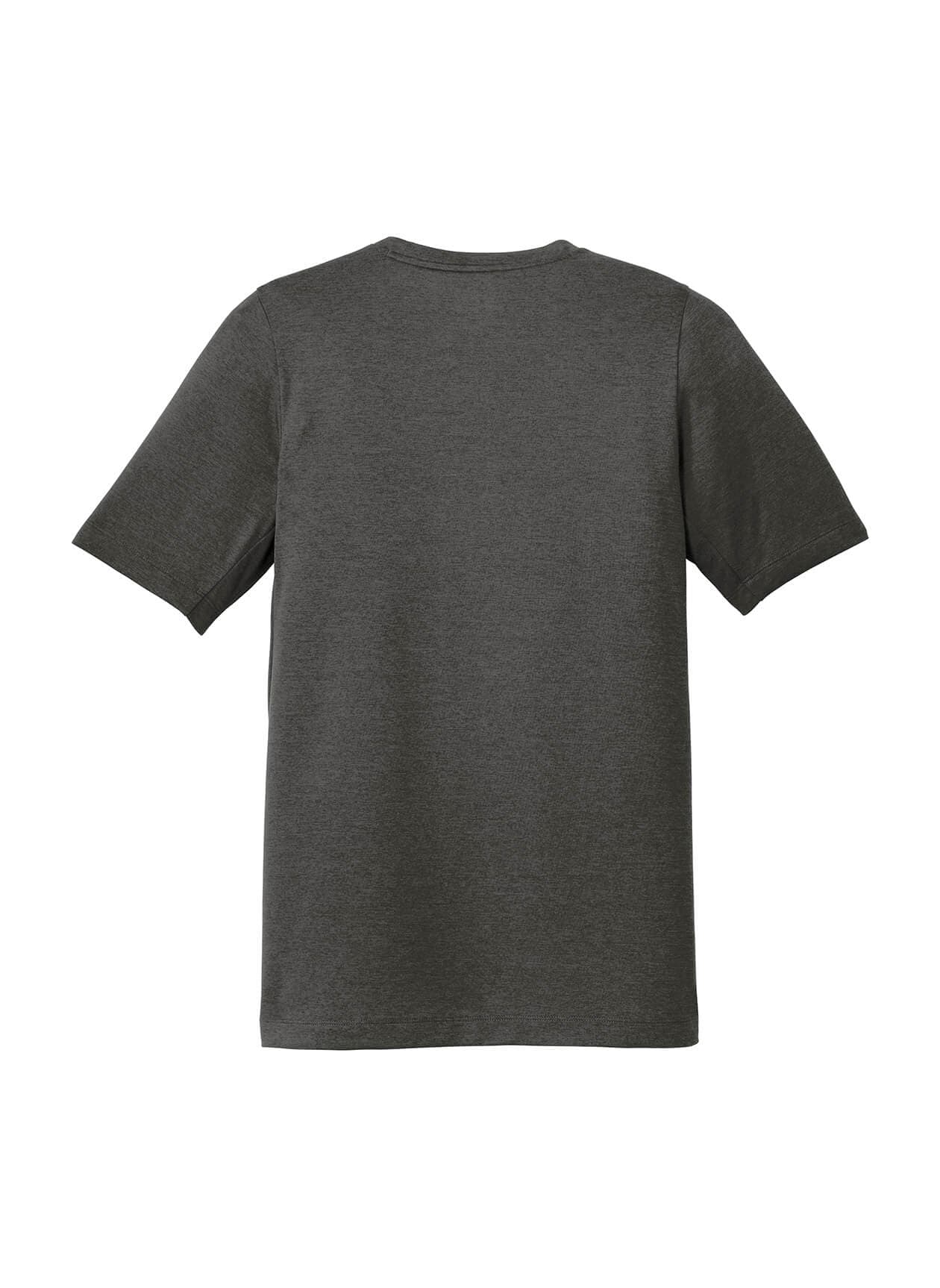 New Era Men's Series Performance Crew T-Shirt - Dark Grey 3XL