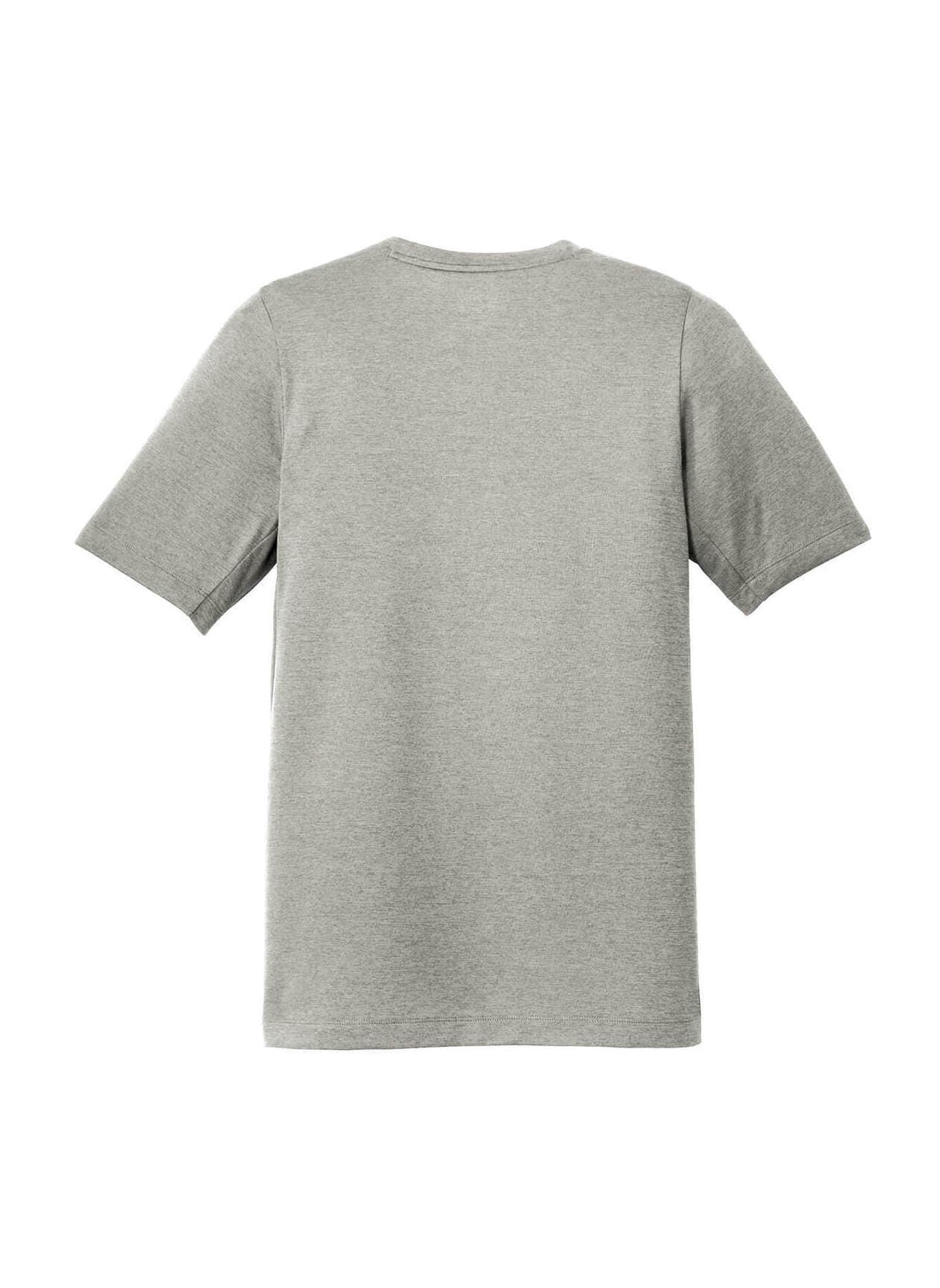 New Era Men's Series Performance Crew T-Shirt - Light Grey 3XL