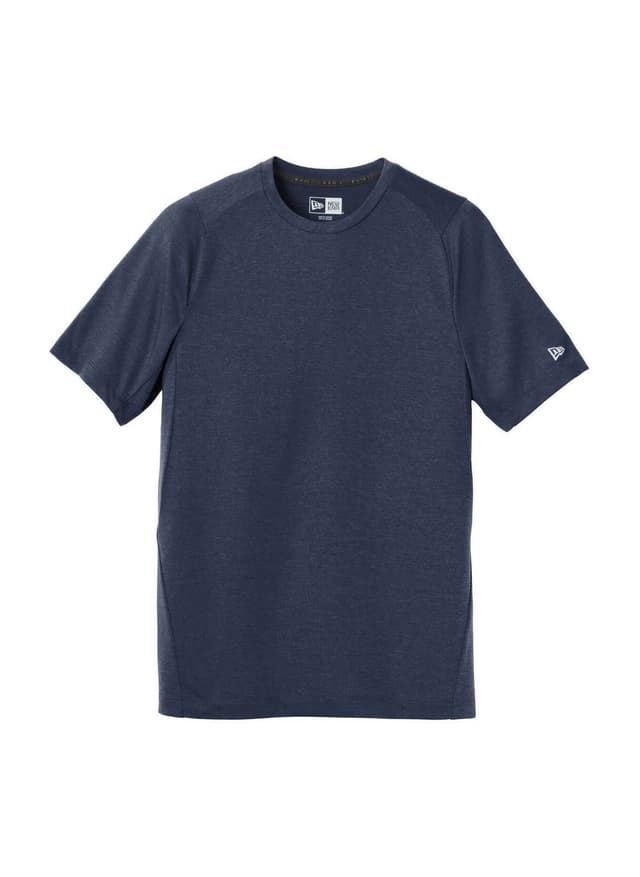 New Era Men's Series Performance Crew T-Shirt - True Navy (NVY) 3XL