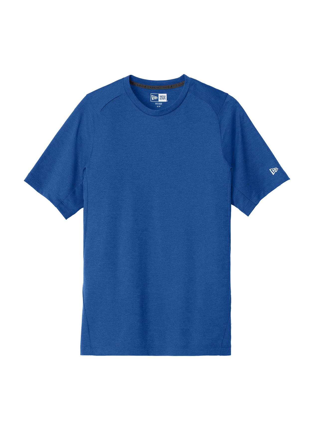 New Era Men's Series Performance Crew T-Shirt - Royal (ROY) 3XL