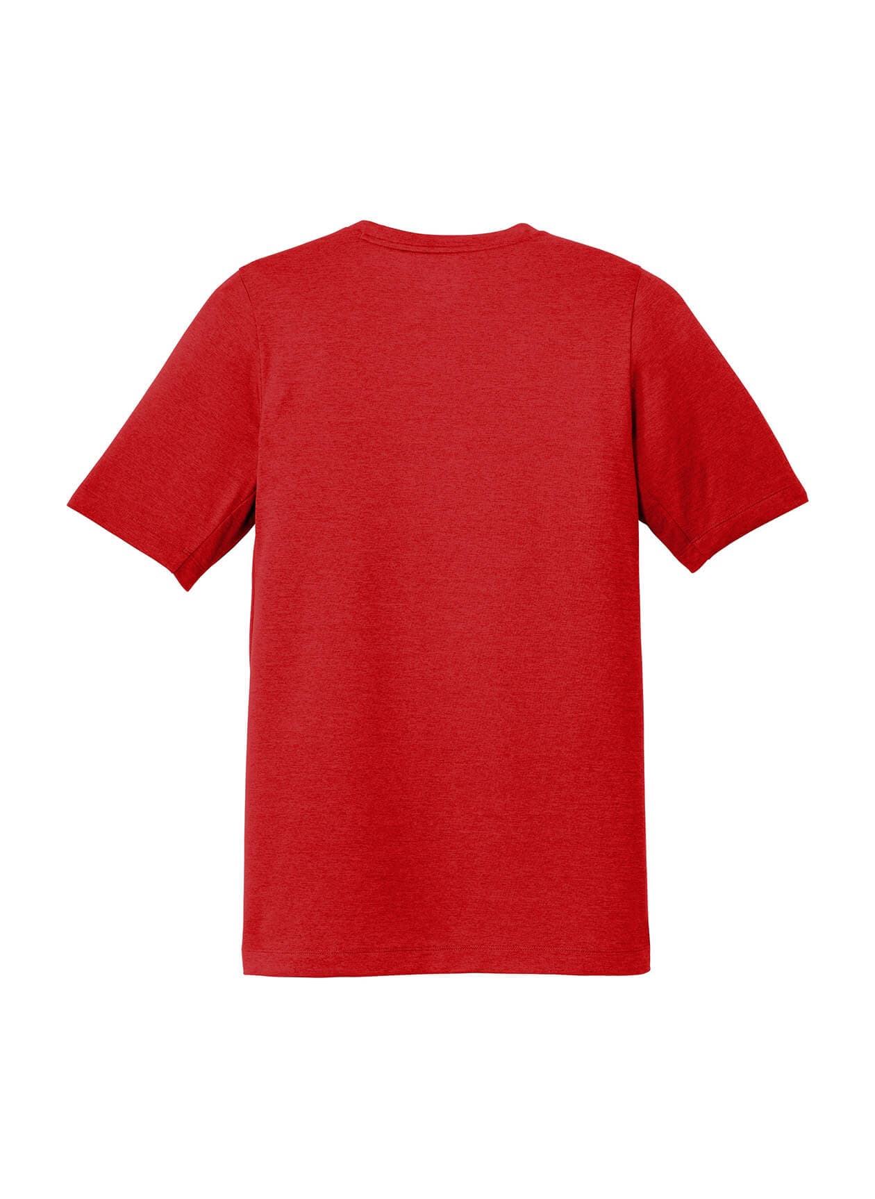 New Era Men's Series Performance Crew T-Shirt - Red 3XL