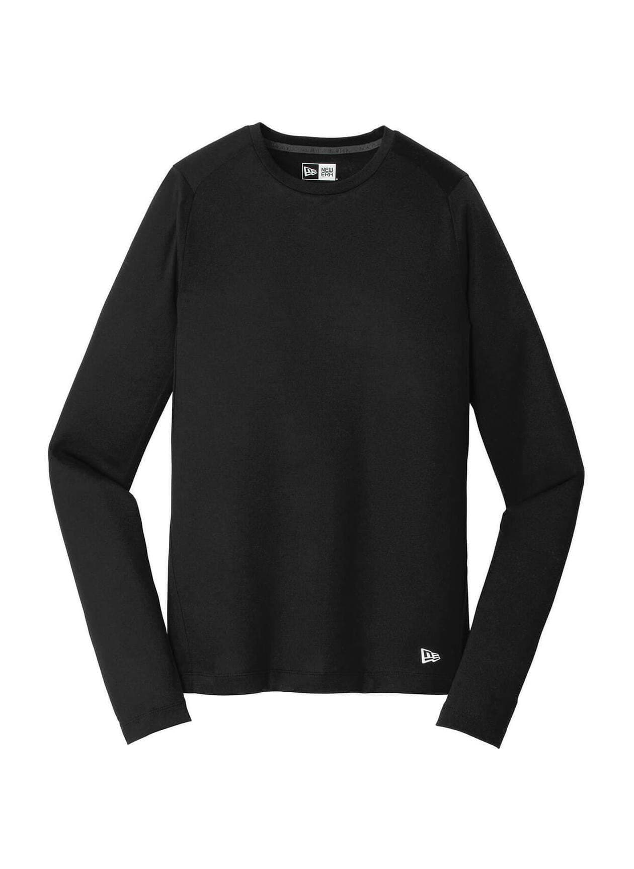 New Era Men's Series Performance Crew Long-Sleeve T-Shirt