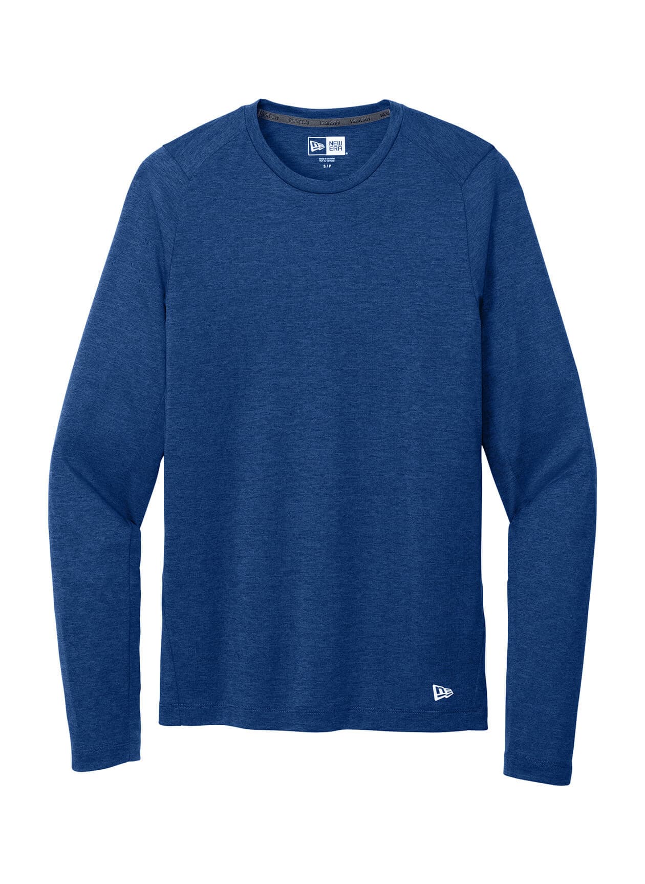 New Era Men's Series Performance Crew Long-Sleeve T-Shirt - Royal (ROY) 3XL