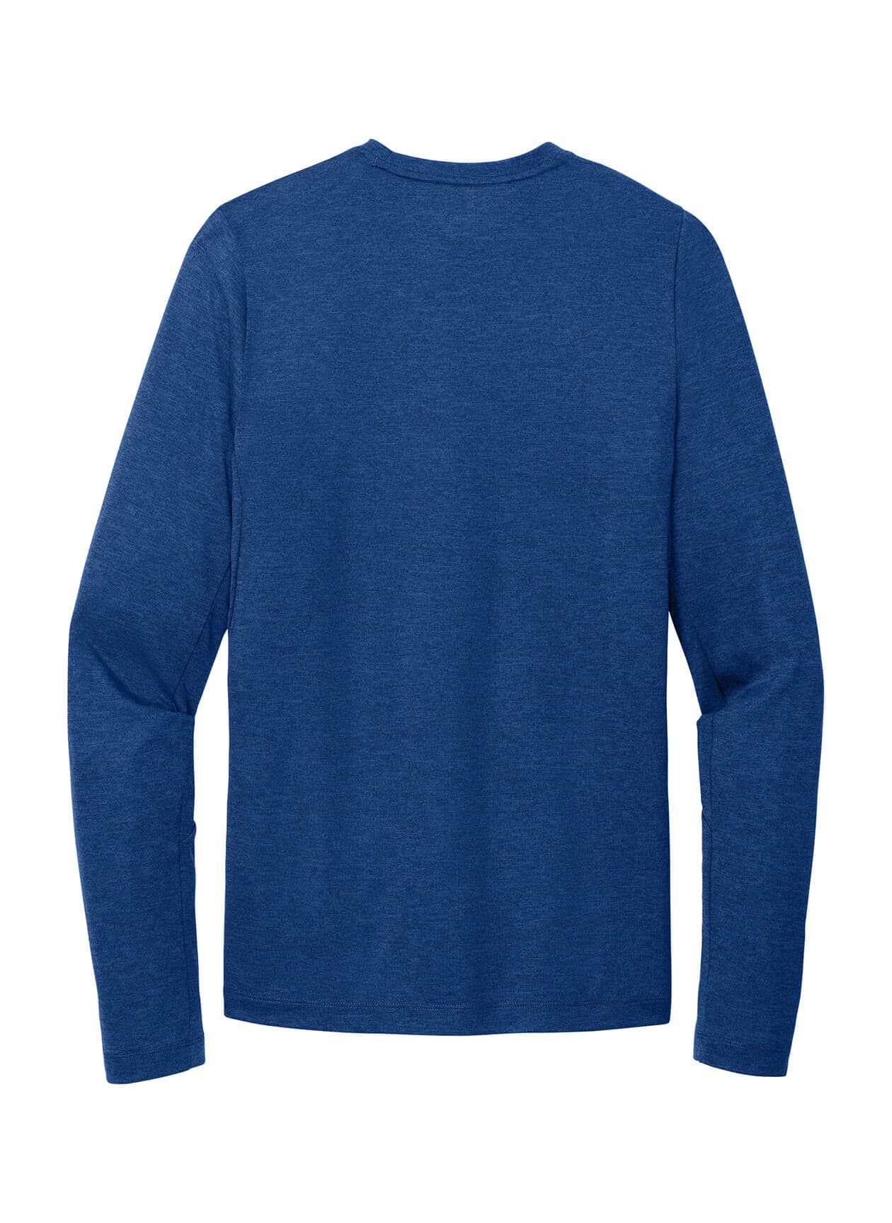 New Era Men's Series Performance Crew Long-Sleeve T-Shirt - Royal (ROY) 3XL