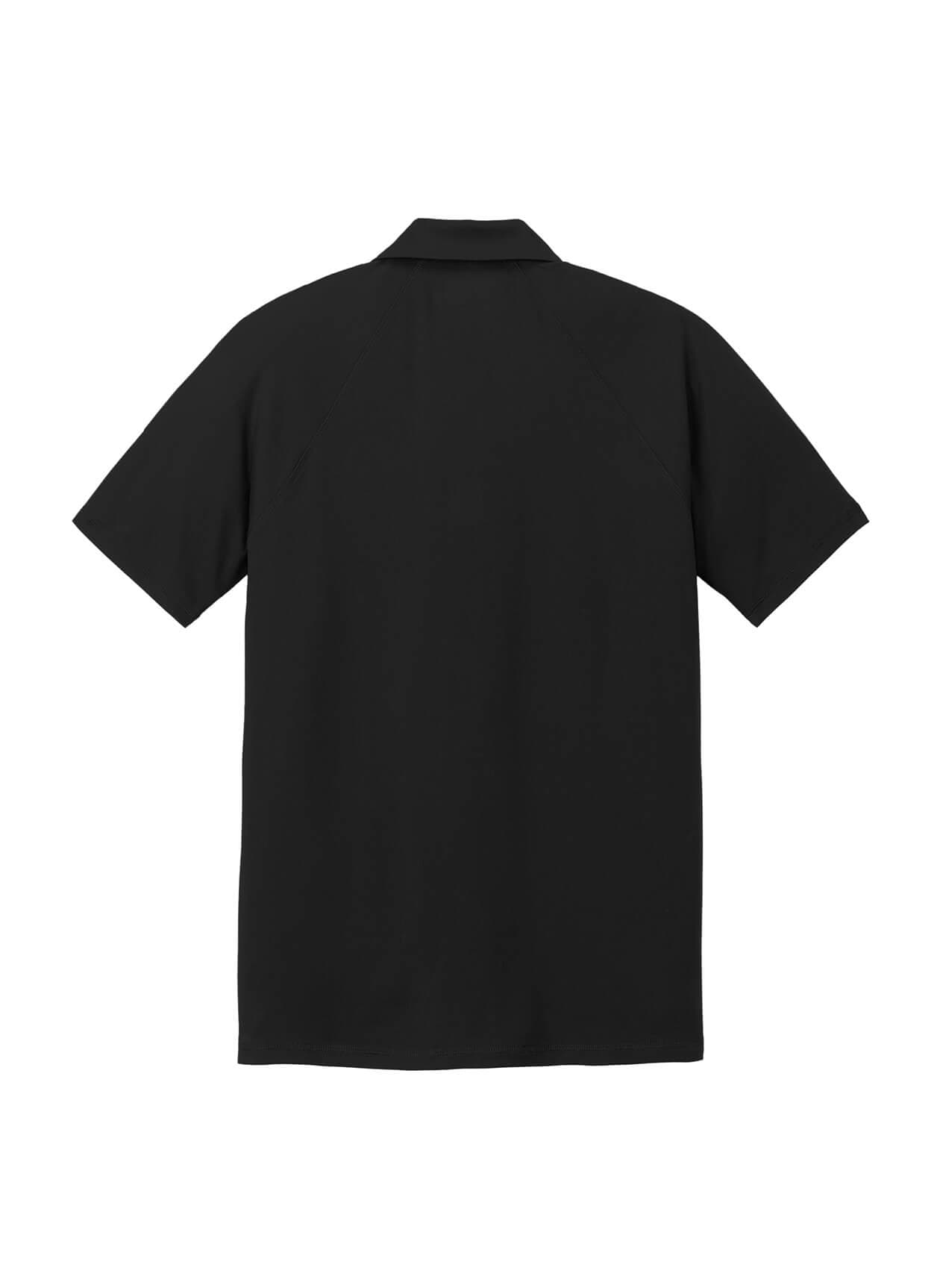 New Era Men's Power Polo - Black 3XL