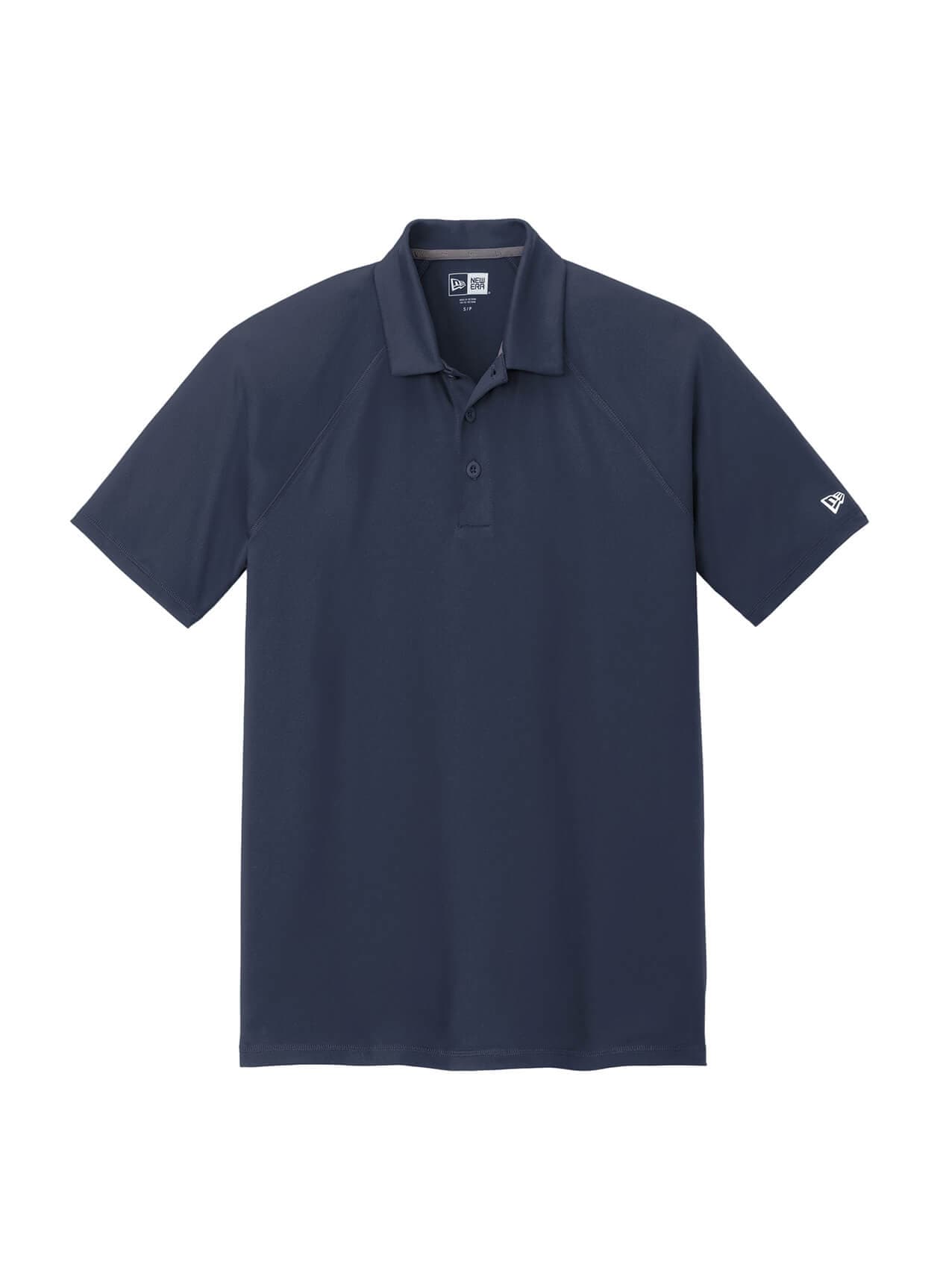 New Era Men's Power Polo - Navy 3XL