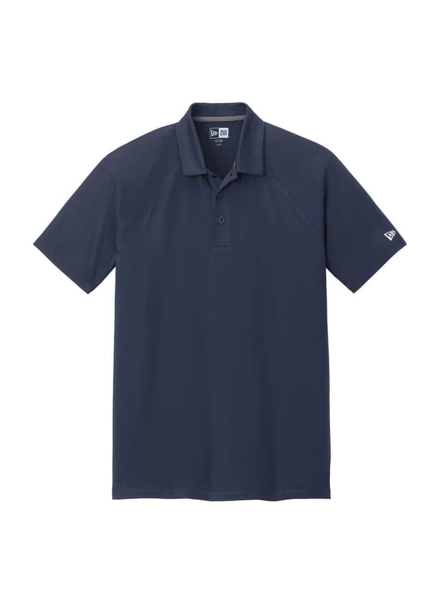 New Era Men's Power Polo - Navy 3XL