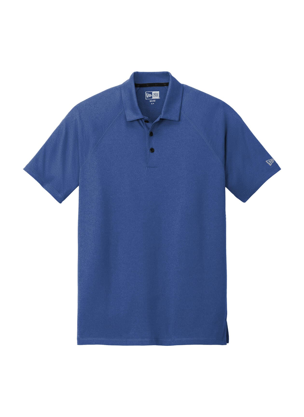 New Era Men's Power Polo - Blue 3XL