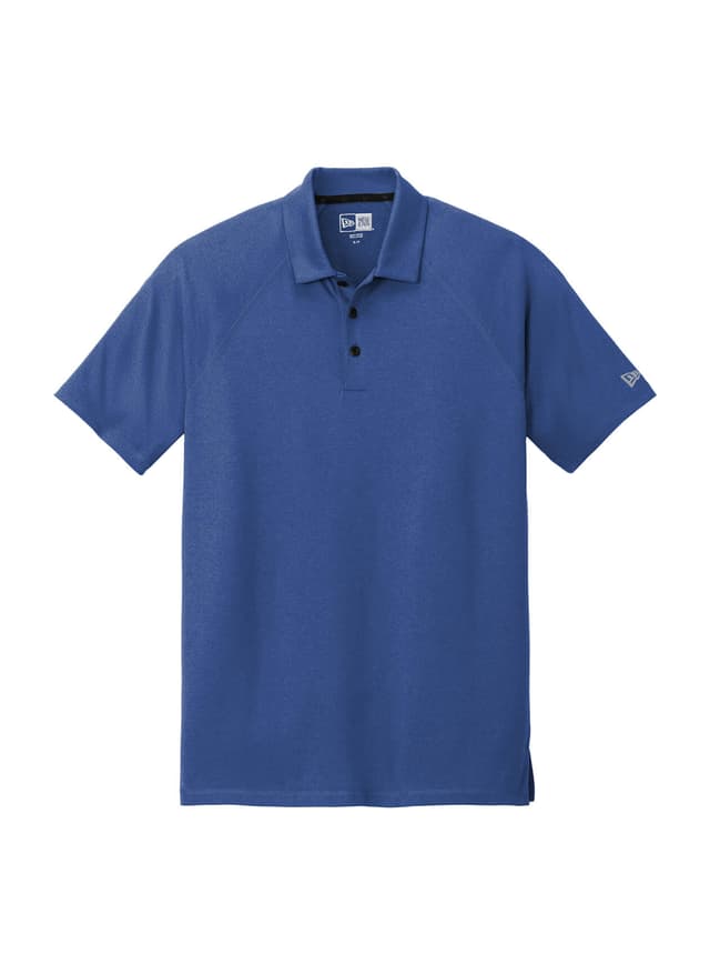 New Era Men's Power Polo - Blue 3XL