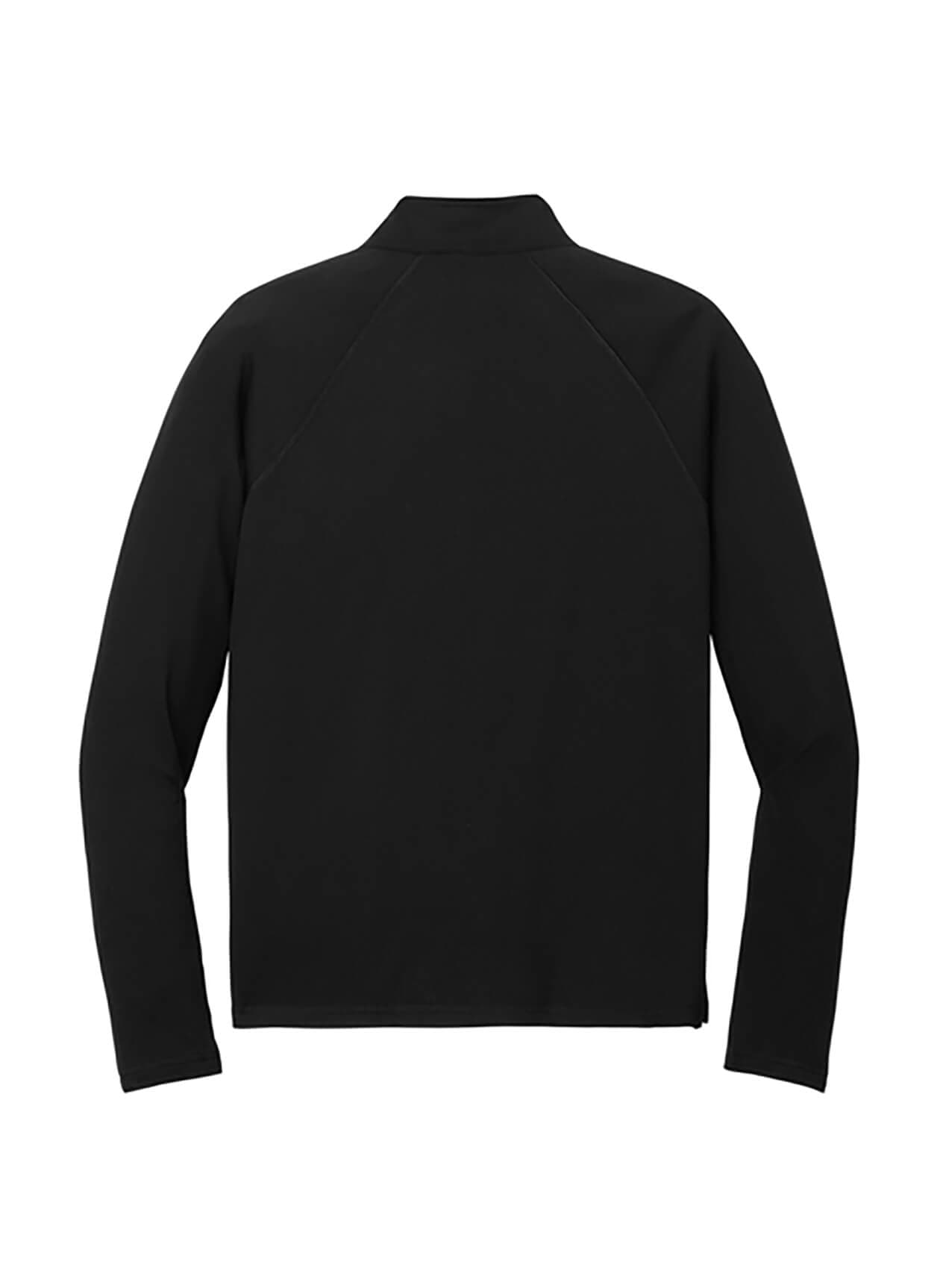 New Era Men's Power Half-Zip - Black 3XL