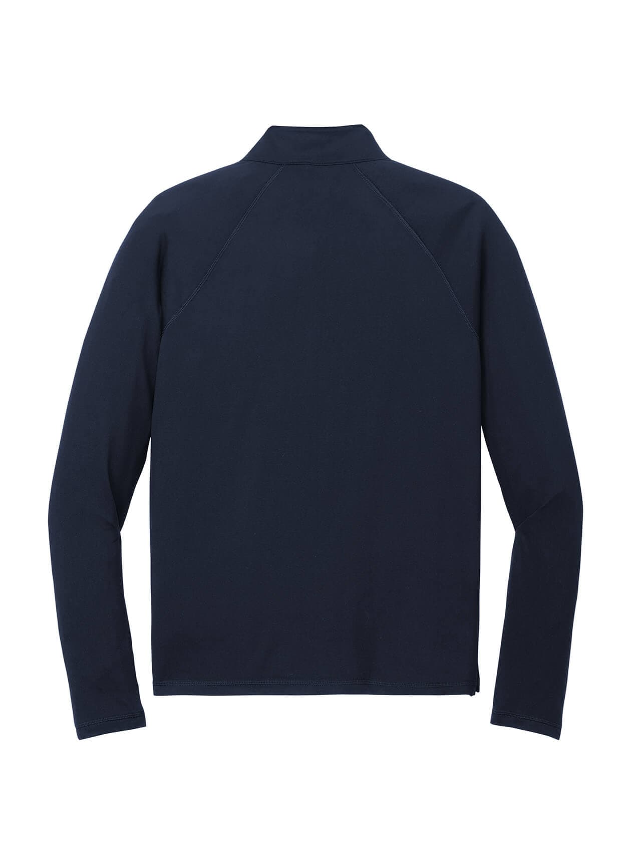 New Era Men's Power Half-Zip - Navy 3XL