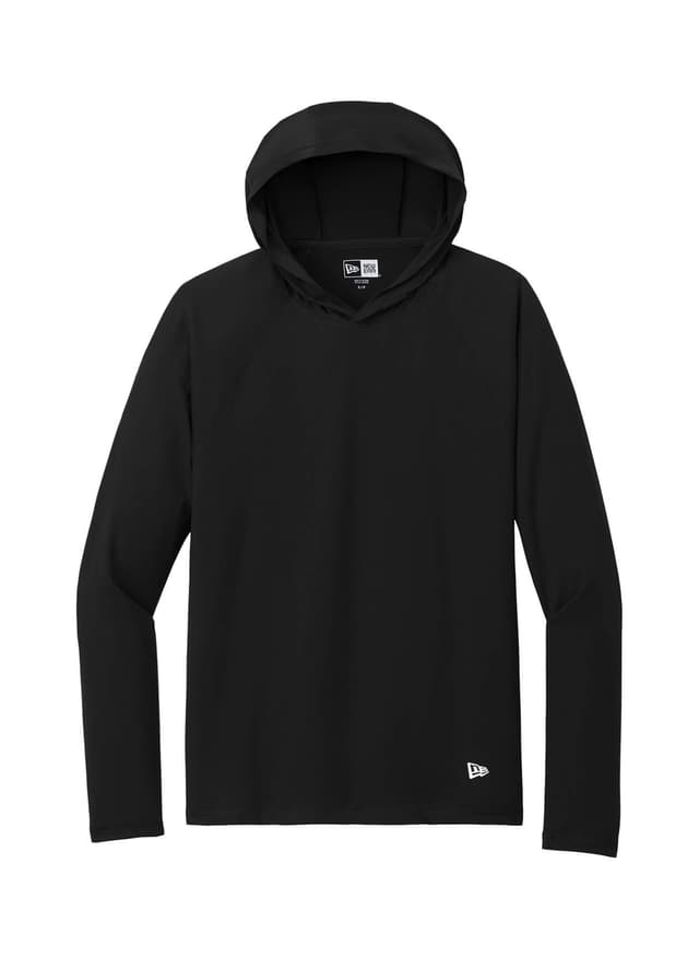 New Era Men's Power Hoodie - Black 3XL