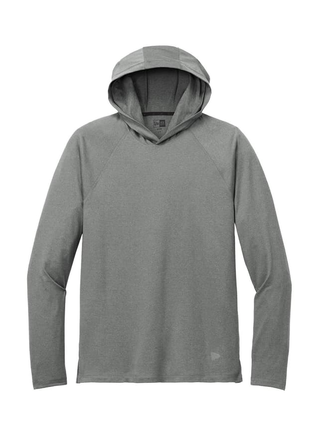 New Era Men's Power Hoodie - Light Grey 3XL