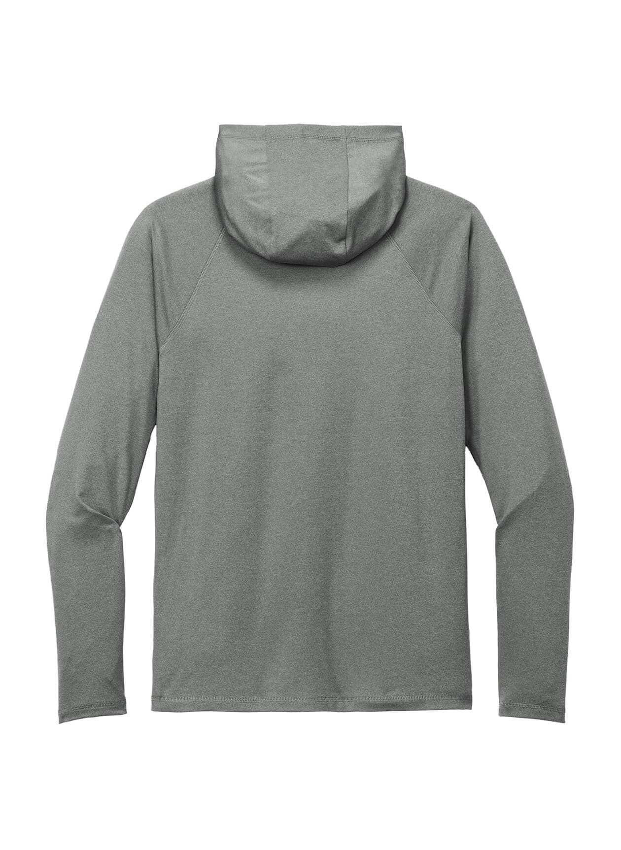 New Era Men's Power Hoodie - Light Grey 3XL