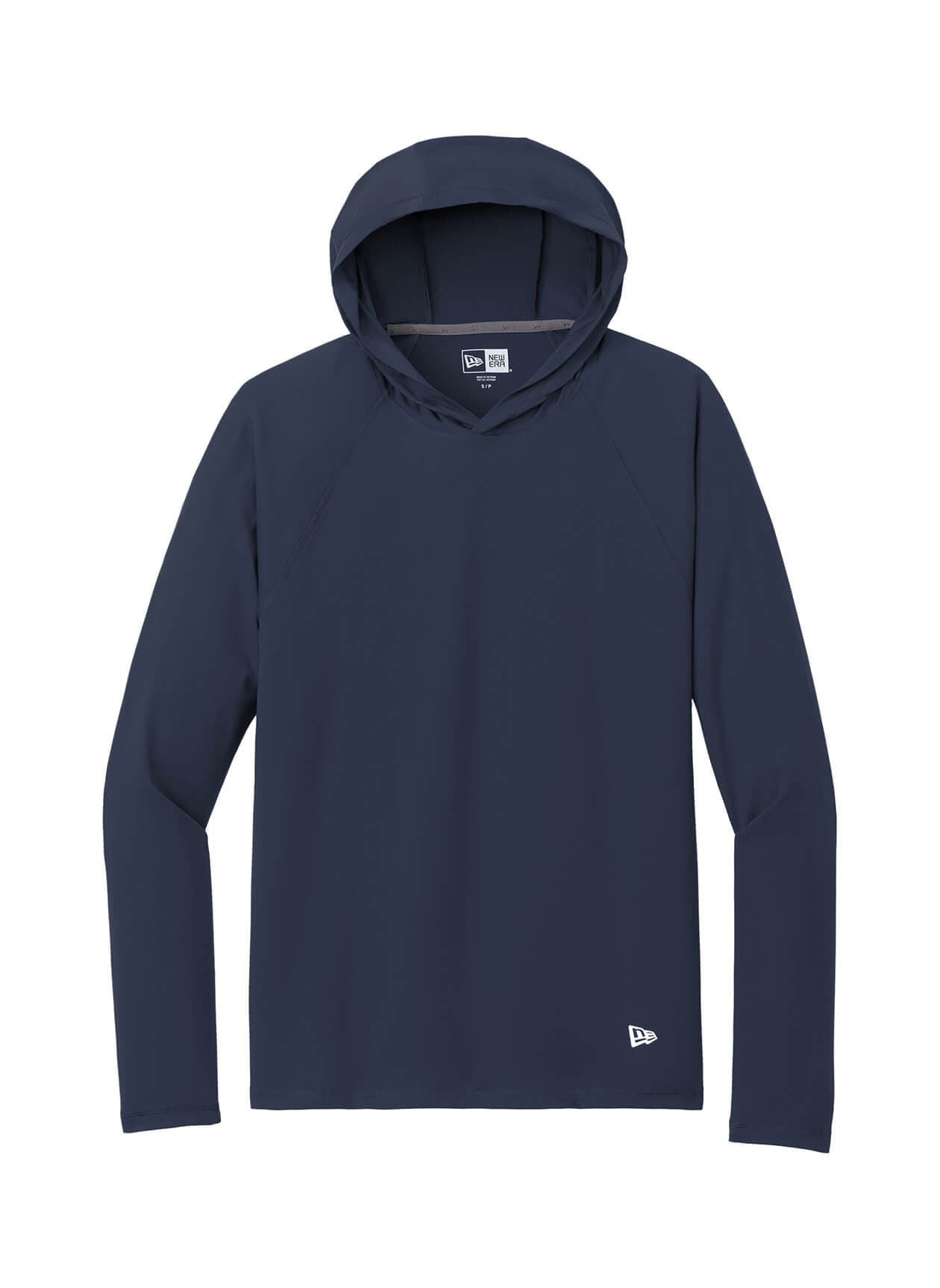 New Era Men's Power Hoodie - Navy 3XL