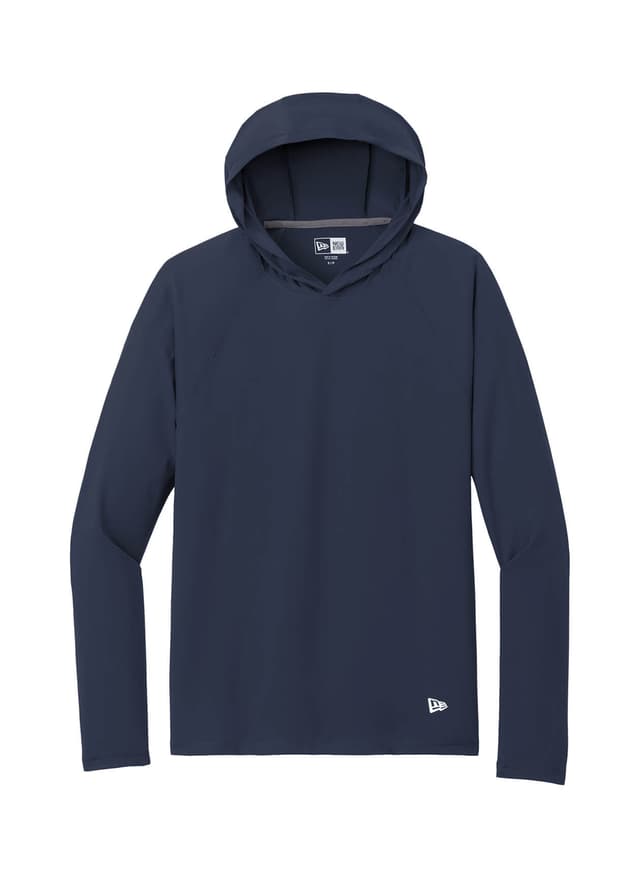 New Era Men's Power Hoodie - Navy 3XL