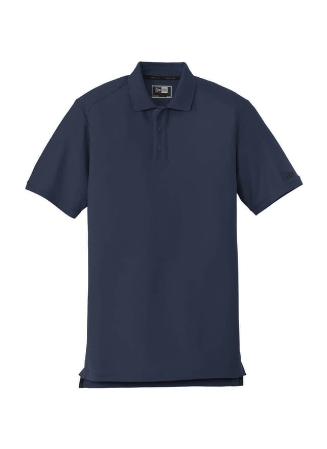 New Era Men's Venue Home Plate Polo - True Navy (NVY) 3XL