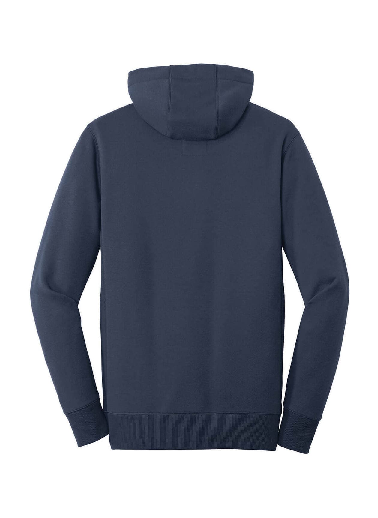 New Era Men's French Terry Pullover Hoodie - Navy 3XL