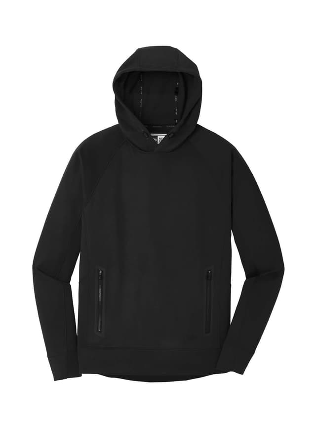 New Era Men's Venue Fleece Hoodie - Black 3XL