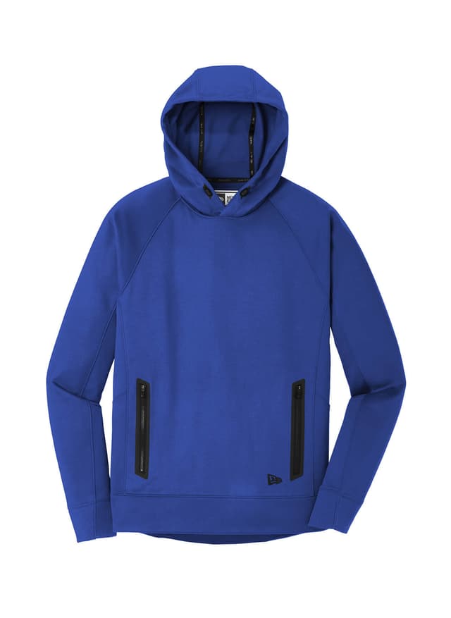 New Era Men's Venue Fleece Hoodie - Royal (ROY) 3XL