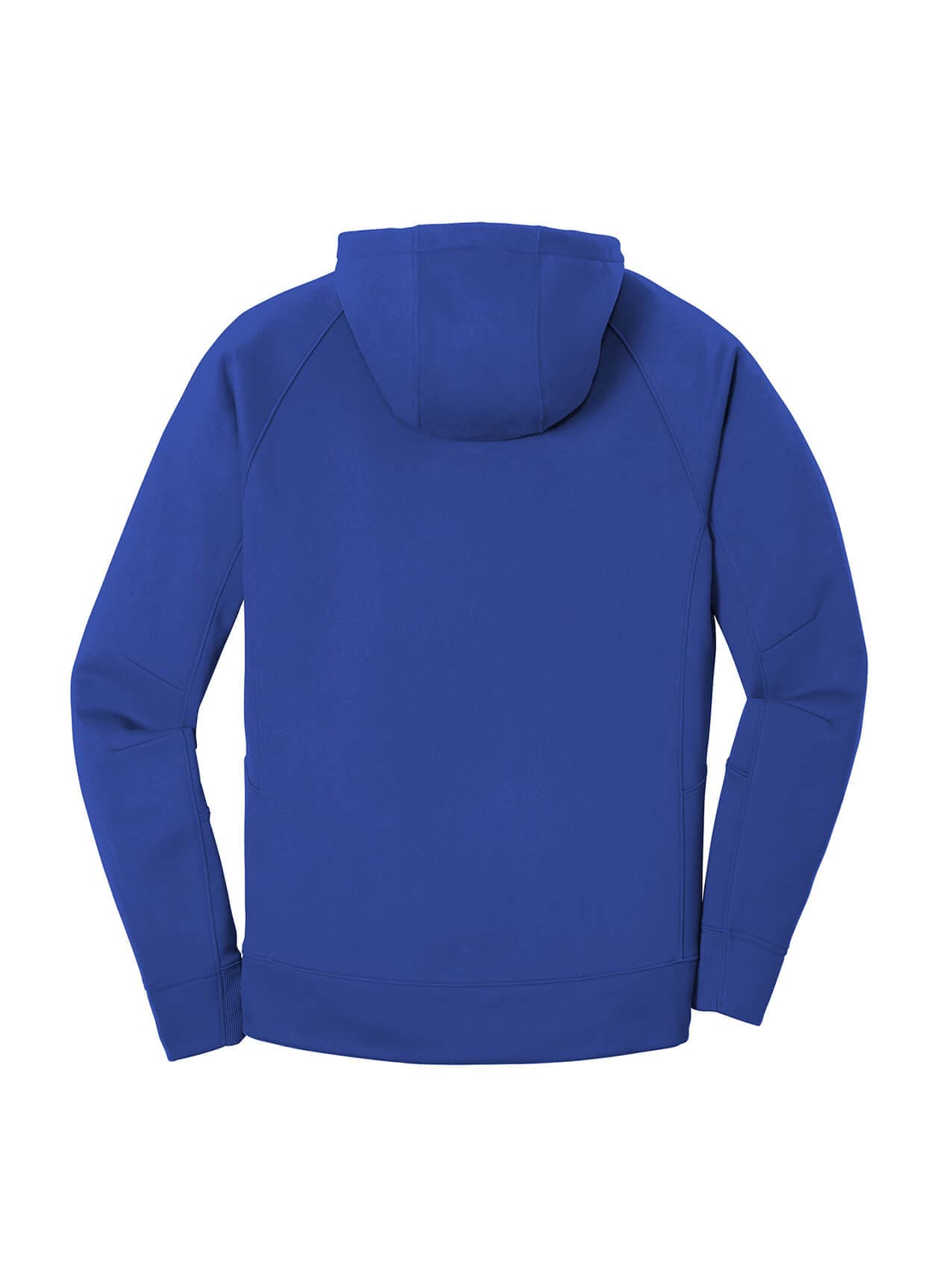New Era Men's Venue Fleece Hoodie - Royal (ROY) 3XL