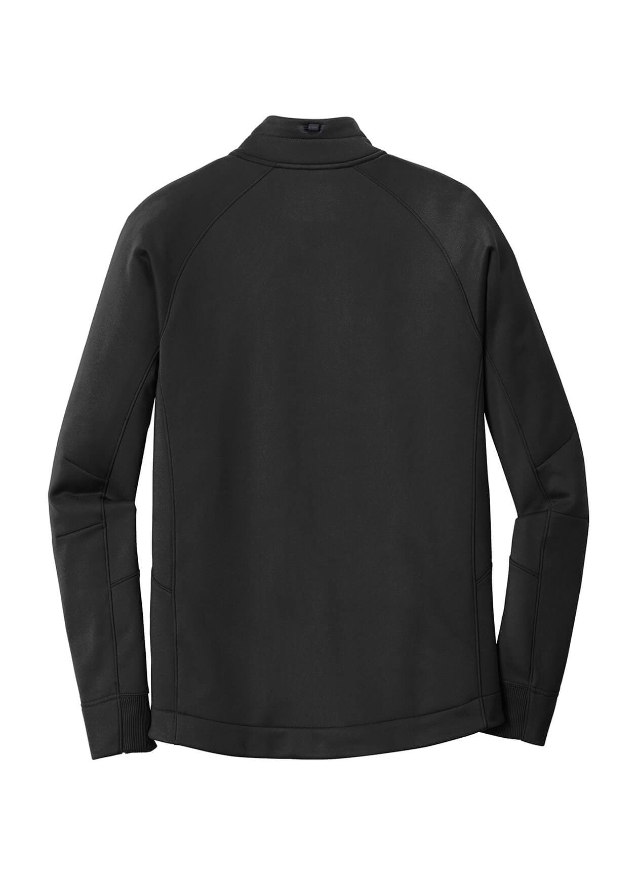 New Era Men's Venue Fleece Quarter-Zip - Black 3XL
