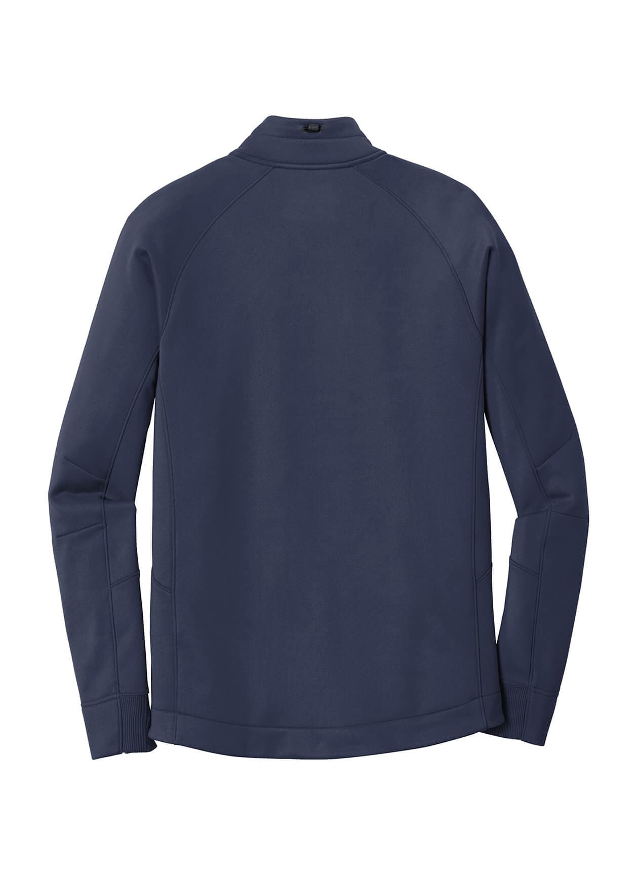 New Era Men's Venue Fleece Quarter-Zip - Navy 3XL