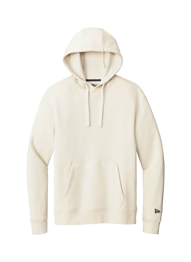 New Era Men's Heritage Fleece Hoodie - Brown 3XL