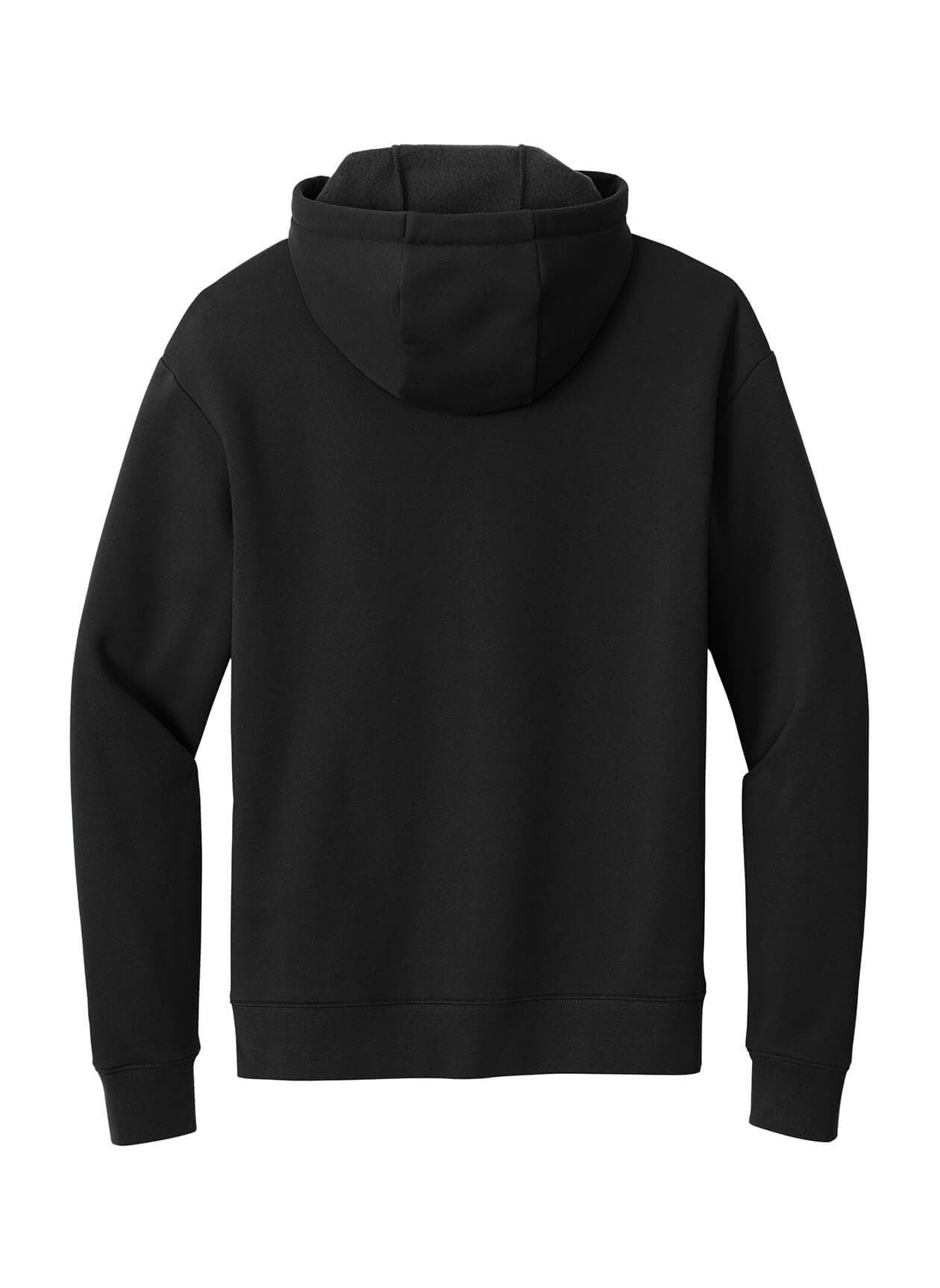 New Era Men's Heritage Fleece Hoodie - Black 3XL