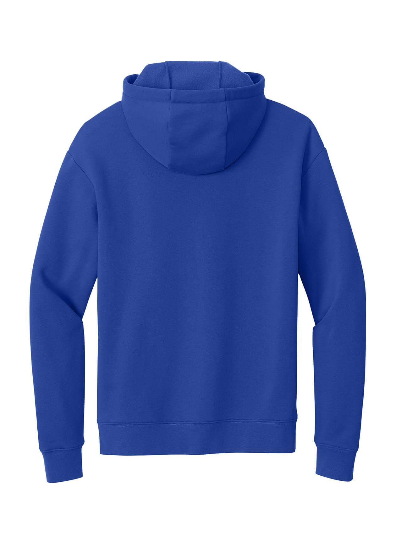 New Era Men's Heritage Fleece Hoodie - Blue 3XL