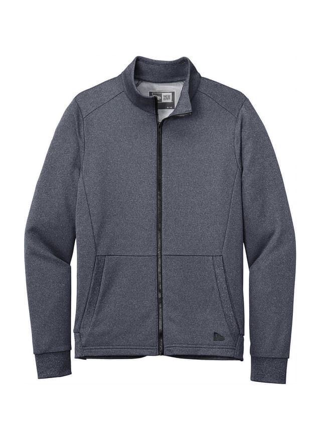 New Era Men's Performance Terry Jacket - Navy 3XL