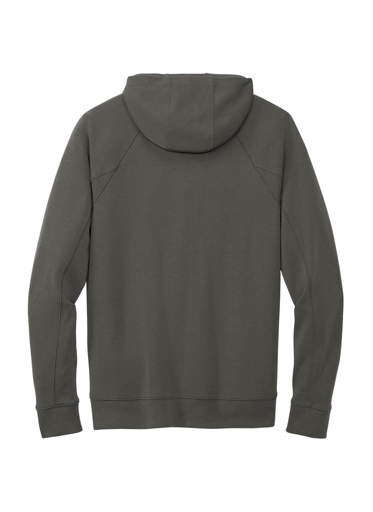 New Era Men's STS Quarter-Zip Hoodie - Dark Grey 3XL