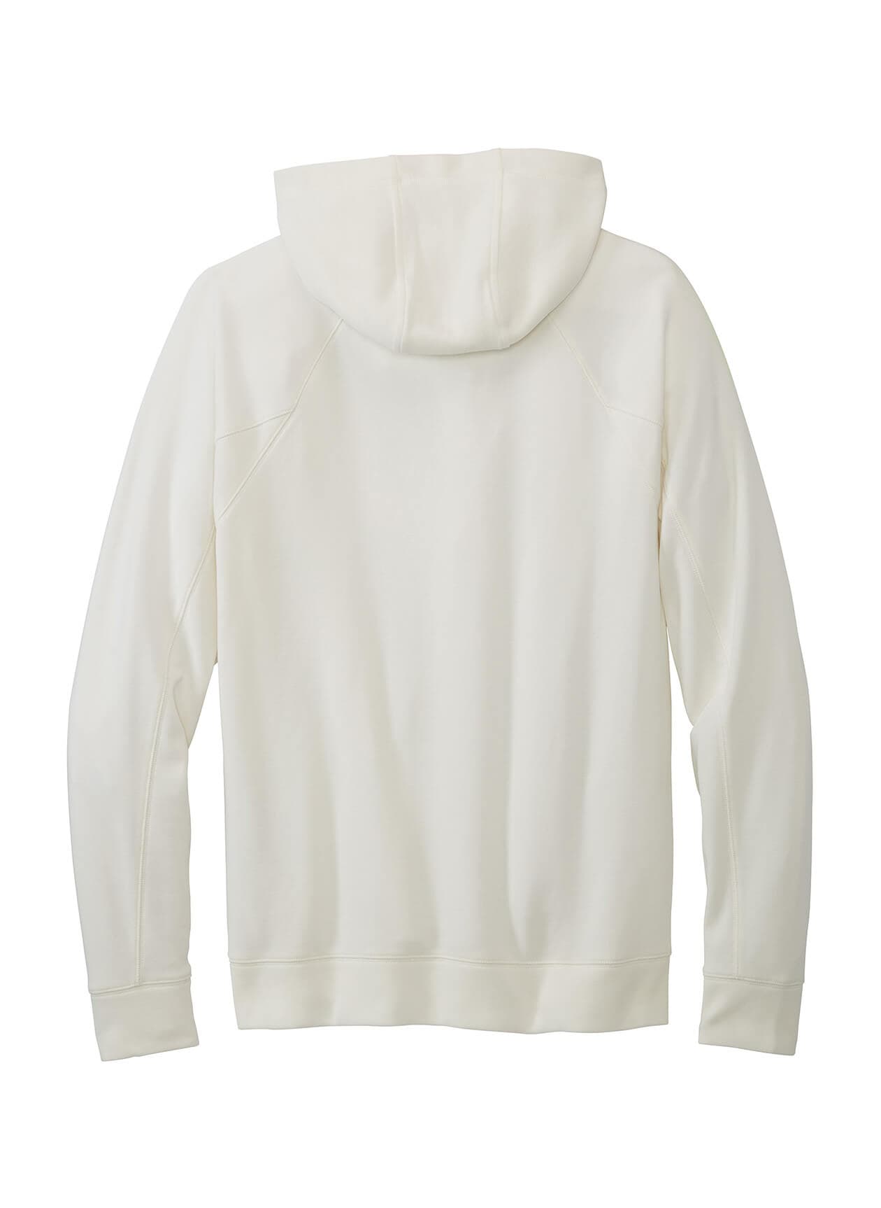 New Era Men's STS Quarter-Zip Hoodie - White 3XL
