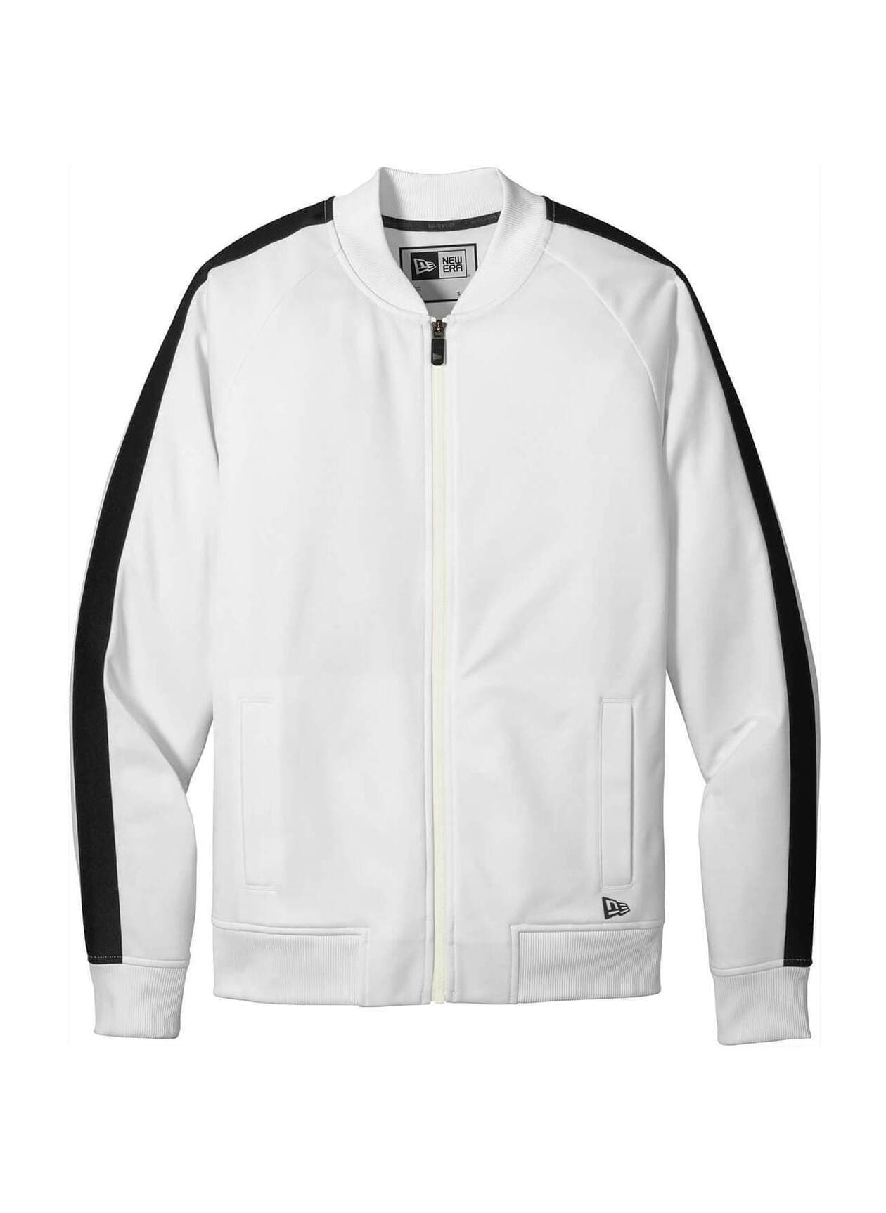 New Era Men's Track Jacket