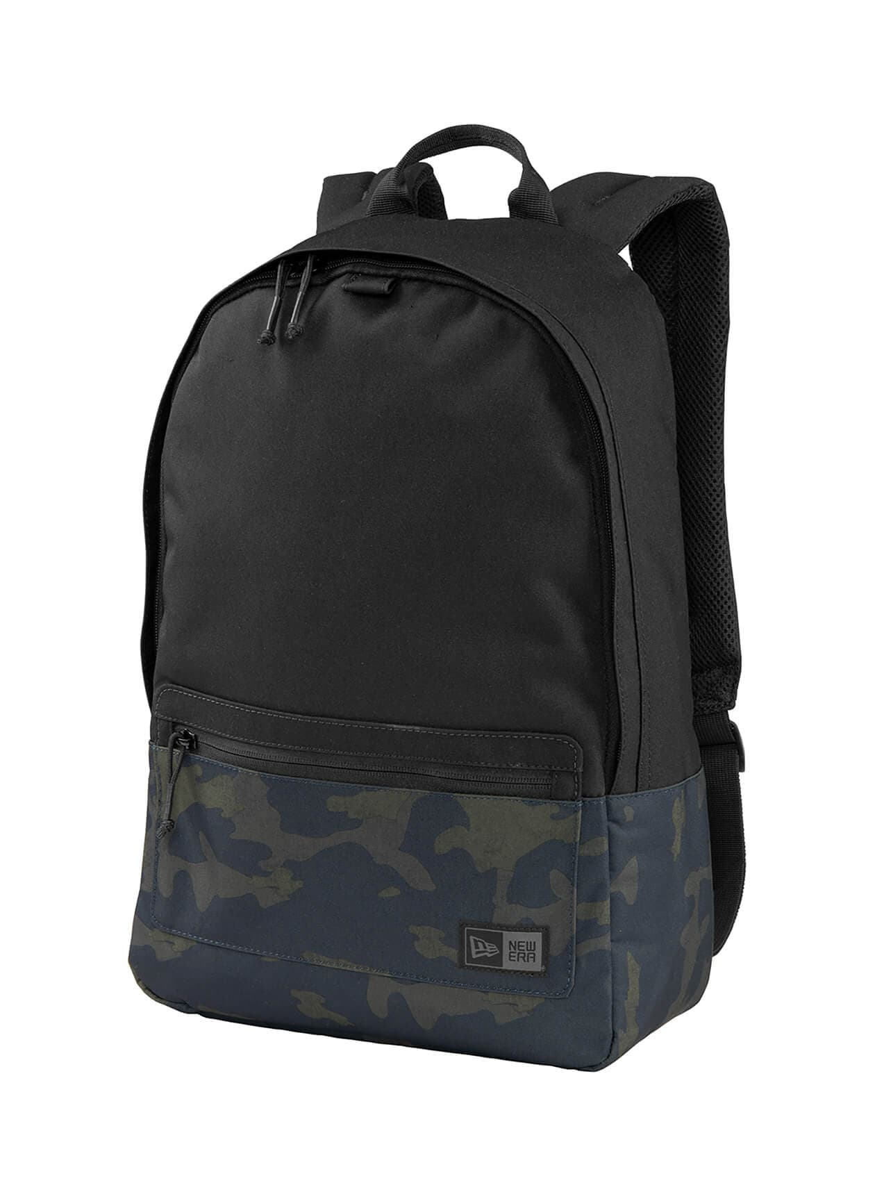 New Era Legacy Backpack - Black / Mythic Camo MISC