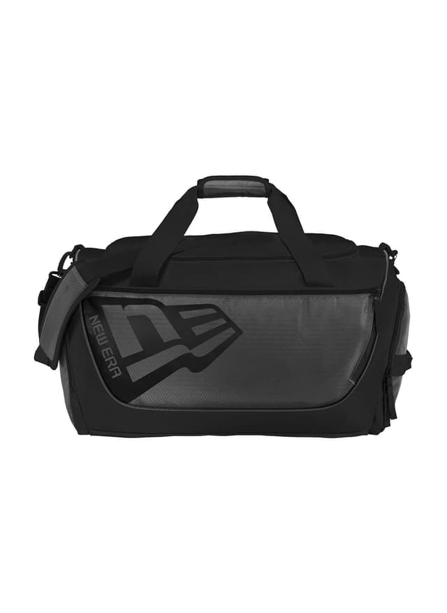 New Era Shutout Duffel - Dark Grey MISC
