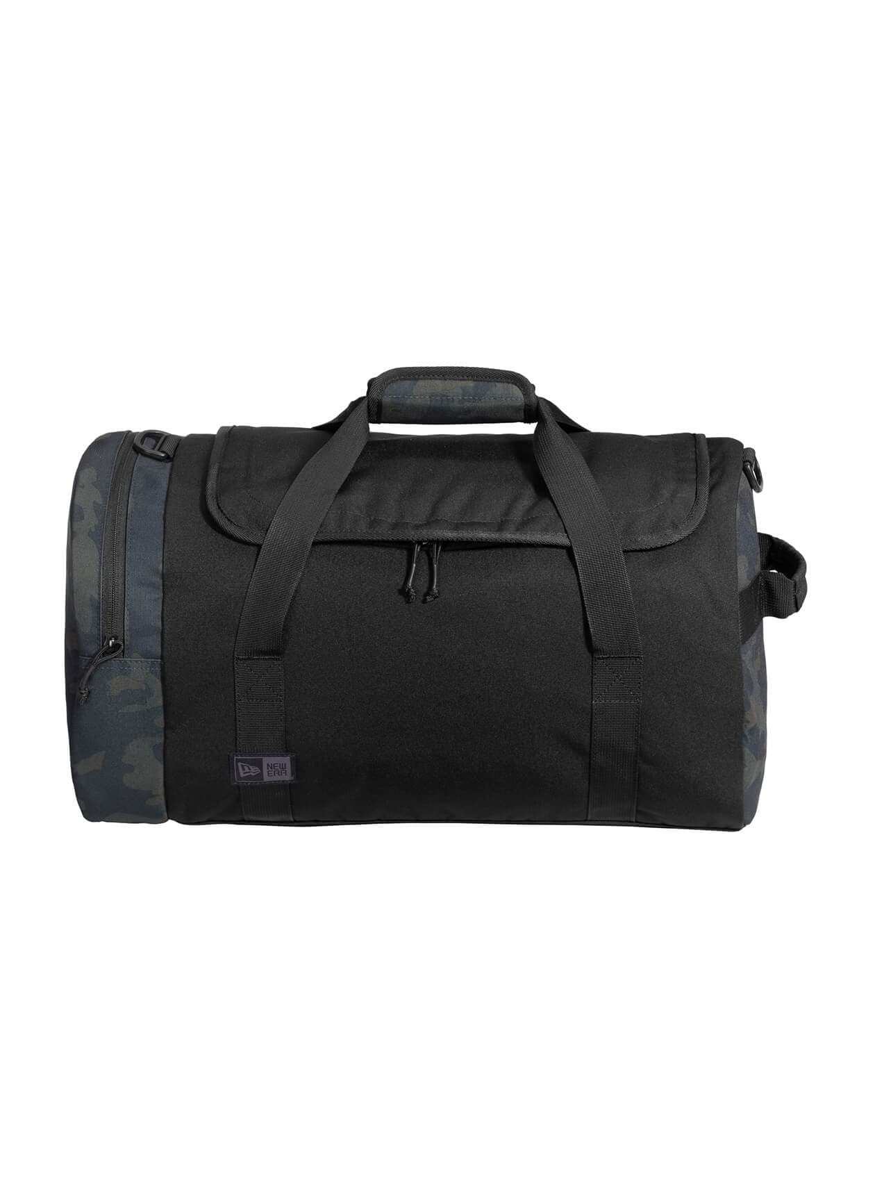 New Era Legacy Duffel - Black / Mythic Camo MISC