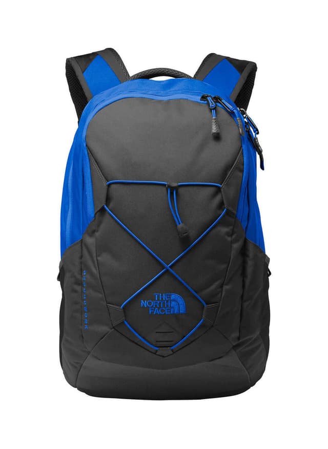 The North Face Groundwork Backpack - Blue MISC