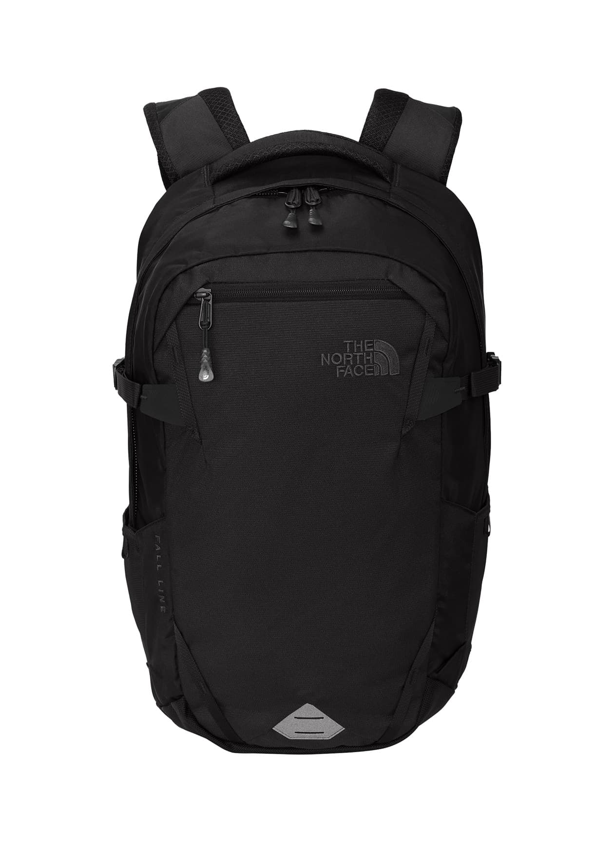 The North Face Fall Line Backpack - TNF Black Heather (BHT) MISC