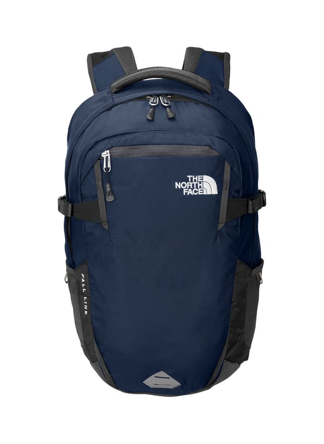 The North Face Fall Line Backpack - Navy MISC
