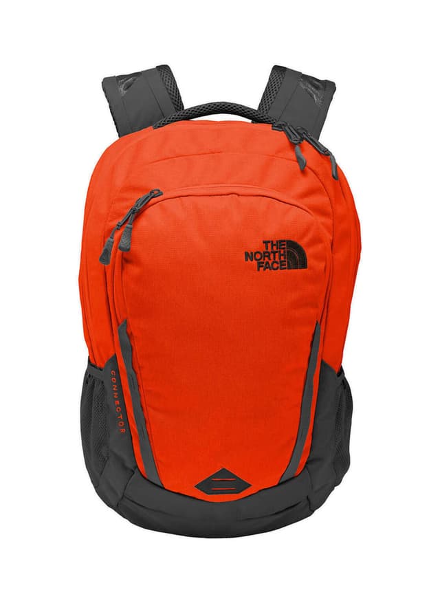 The North Face Connector Backpack - Orange MISC