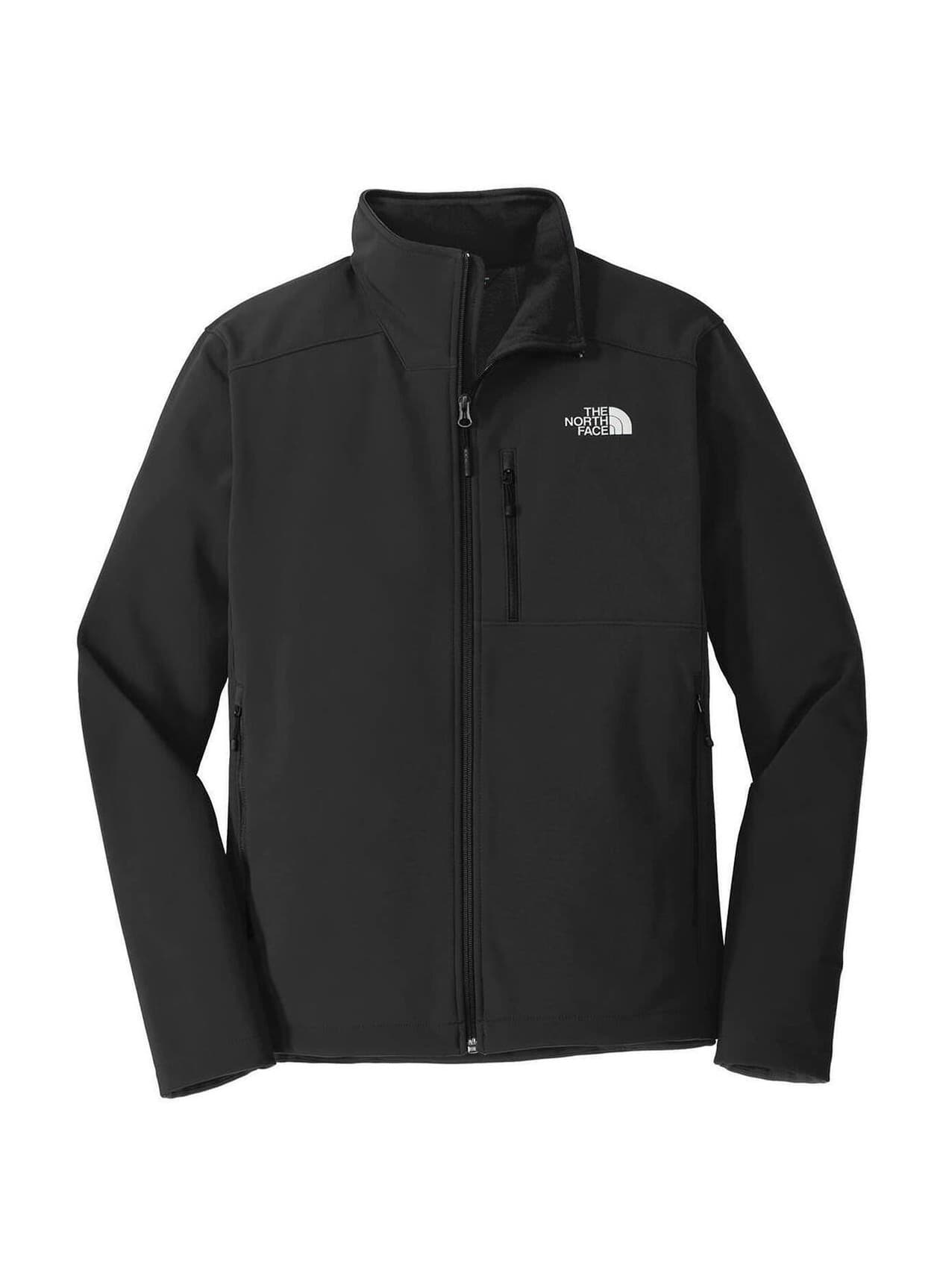 The North Face Men's Apex Barrier Soft Shell Jacket - Black 3XL